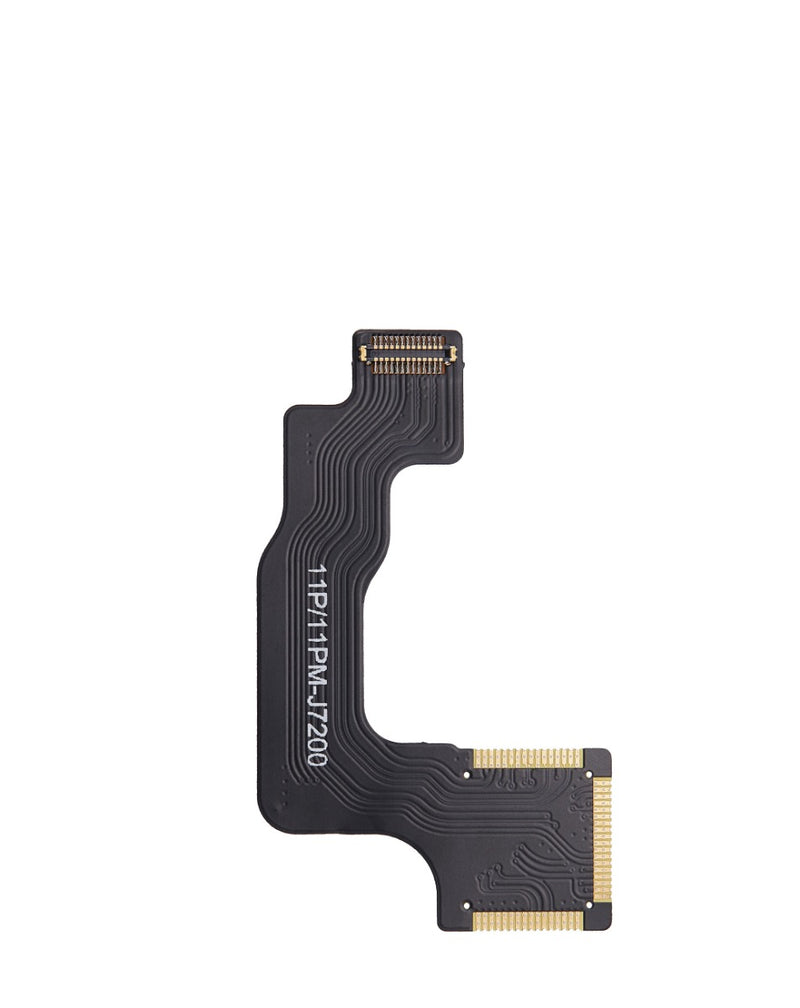 Repara el cable flex vacío de la cámara trasera gran angular de tu iPhone 11 Pro/11 Pro Max en talleres especializados en Guatemala.