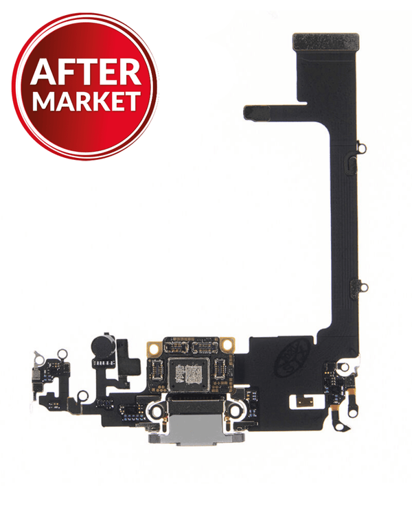 Encuentra el puerto de carga con cable flex para iPhone 11 Pro en Guatemala, perfecto para reparaciones y componentes Apple.