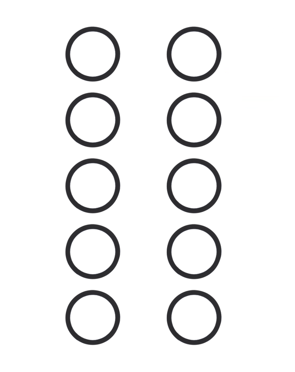 Reparación de lente de cámara con cinta adhesiva para iPhone 11 Pro Max/11 Pro en Guatemala.