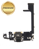 Puerto de carga con cable flex para iPhone 11 Pro en Guatemala, venta al por mayor y repuestos para reparaciones de dispositivos Apple.
