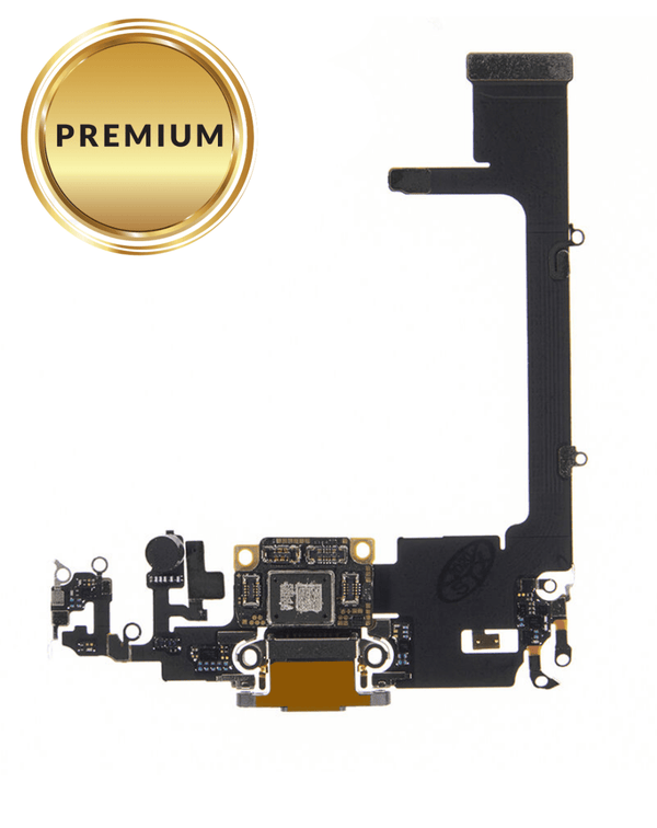 Reparación de puerto de carga para iPhone 11 Pro GOLD en Guatemala con componentes originales de Apple.