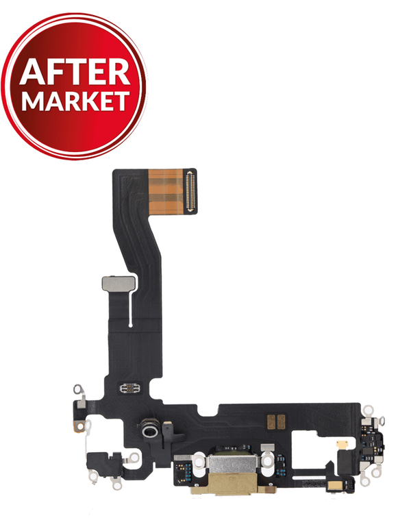 Encuentra el puerto de carga con cable flex para iPhone 12 Pro/12 en Guatemala para reparaciones y componentes Apple.