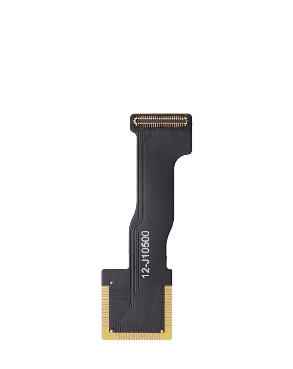 Encuentra el cable flex para cámara trasera y gran angular del iPhone 12 en Guatemala con envío rápido.