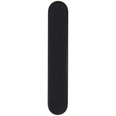 Boton de control de cámara negro para iPhone 17, repuesto para reparación, pieza Apple original.