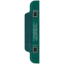 Adaptador JCID para lectura/escritura de tapa trasera iPhone 14-17 Series, compatible V1S Plus/Pro/SE.