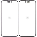 Tapa trasera con OCA preinstalado iPhone 14 Pro Max