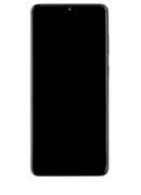 Pantalla completa Samsung Galaxy S20 Plus (S20+) | Con Marco Instalado Color Gris| AMOLED
