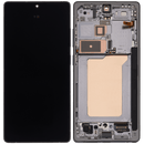 Pantalla OLED con marco Samsung Galaxy S25 Ultra 5G (Titanium Jet Black)