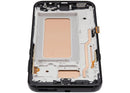 Pantalla incell Samsung Galaxy S8 Plus Midnight Black para reparación, sin sensor de huella, modelo G955F.