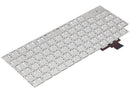 Compra un teclado con retroiluminación y tornillos para MacBook Air 15 (A3114 / Mid 2024) en Guatemala.