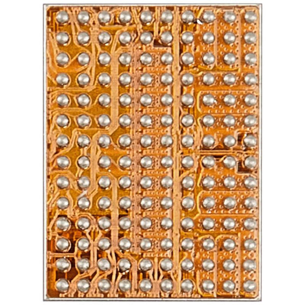 Encuentra el chip de potencia de carga compatible para iPhone 14 Series / 15 Series en Guatemala en tiendas mayoristas de componentes y reparaciones de iPhone.