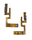 Reemplazo del cable flex de botón de encendido para LG Q60 / K50 (2019 / X520) en Guatemala.