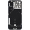 Compra una tapa trasera con placa de acero y otros componentes para iPhone 16 Pro Max en Guatemala.