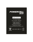 Encuentra la batería POWERCELL PRO para iPad Pro 12.9 (5th Gen / 2021) y (6th Gen / 2022) en Guatemala con nuestro equipo de reparaciones especializado.