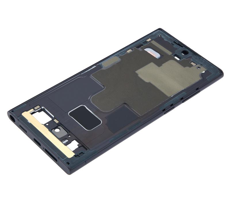 Encuentra la mejor carcasa de marco medio para Samsung Galaxy S22 Ultra 5G en Guatemala en un mayorista de repuestos electrónicos.