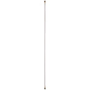 Cable de antena blanco para Motorola Moto G Power 5G (XT2415) 2024, pieza de reparación premium.
