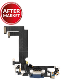 Reparación de puerto de carga para iPhone 12 Mini (BLUE) en Guatemala, Mayorista de Partes Apple, BajoPPLCD.