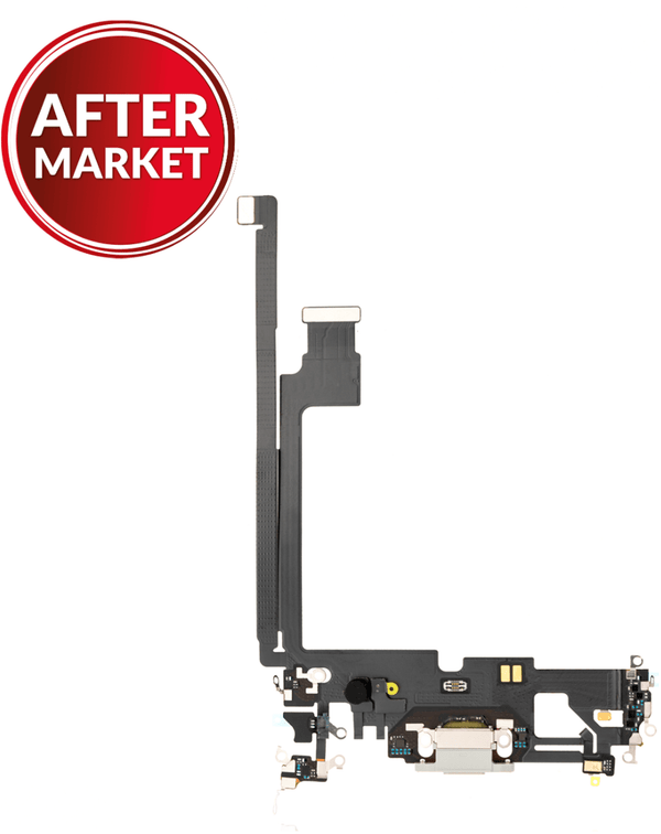 Encuentra el puerto de carga para iPhone 12 Pro Max plateado en Guatemala con las mejores opciones de reparación y servicios técnicos.