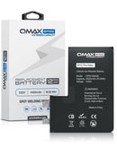 Batería de capacidad extendida para iPhone 12 Pro Max en Guatemala, spot weld requerido.