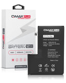 Encuentra la batería QMAX Plus iPhone 12 Pro Max de 4420 mAH en Guatemala para reparaciones en talleres especializados en partes Apple.