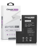 Encuentra la mejor batería sin spot weld QMAX Prime extended capacity para iPhone 12 Pro Max en Guatemala.