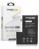 Reparación de batería para iPhone 12 Pro Max en Guatemala con capacidad extendida de 4420 mAH.