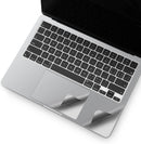 Protege tu Apple Macbook Pro con la película protectora 4in1 HD antirrayaduras en Guatemala.