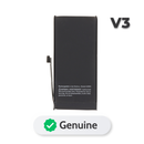 Encuentra la batería SIN MENSAJE V3 para iPhone 13 Mini en Guatemala - mayorista de baterías originales con reconocimiento automático.