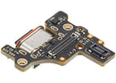 Puerto de carga flex premium para Motorola Moto G96 XT2531, repuesto original para reparación de carga.
