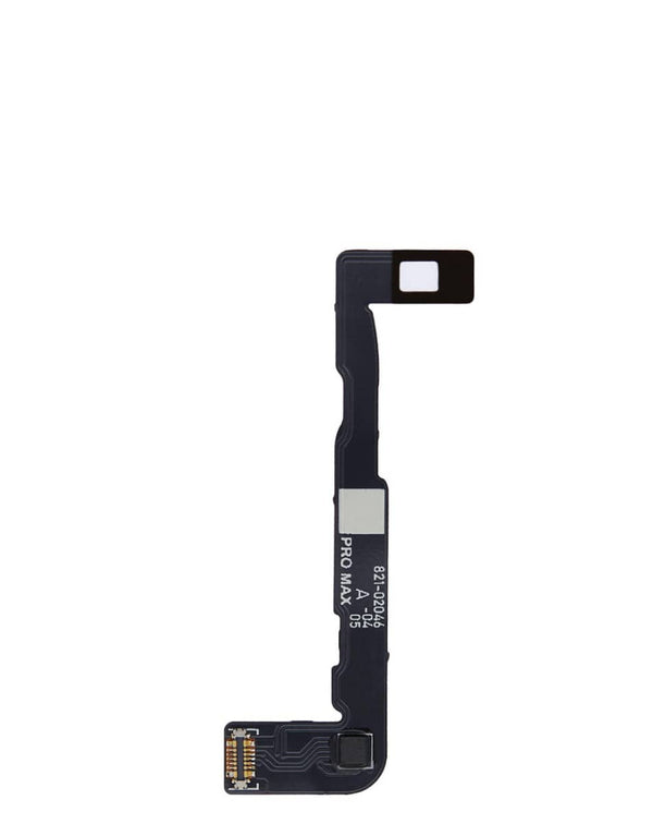 Cable flex i2C Face ID V8 Dot Matrix para reparación de iPhone 11 Pro Max en Guatemala.