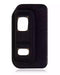 Protege el sensor de proximidad de tu Motorola Moto G Pure o Moto G Play con esta funda de goma OEM en Guatemala.