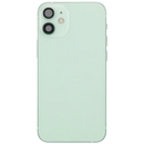 tapa trasera con puerto de carga iPhone 12 Mini (US Version) (Green)
