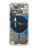 Compra una tapa trasera con componentes preinstalados para iPhone 12 Mini en Guatemala con la mejor calidad y al mejor precio.