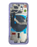 Encuentra tapas traseras con componentes preinstalados para iPhone 12 Mini en Guatemala en nuestro taller de reparaciones.