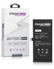 Mayorista de baterías QMAX Prime de 2520 mAH para iPhone 12 Mini en Guatemala.