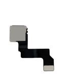 Reparación de cámara trasera 0.5x para iPhone 12Mini en Guatemala.