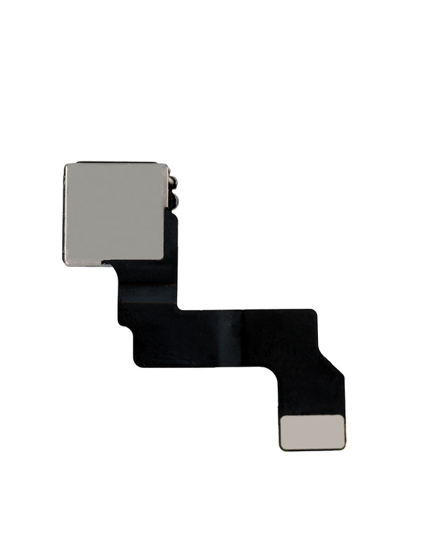 Reparación de cámara trasera 0.5x para iPhone 12Mini en Guatemala.