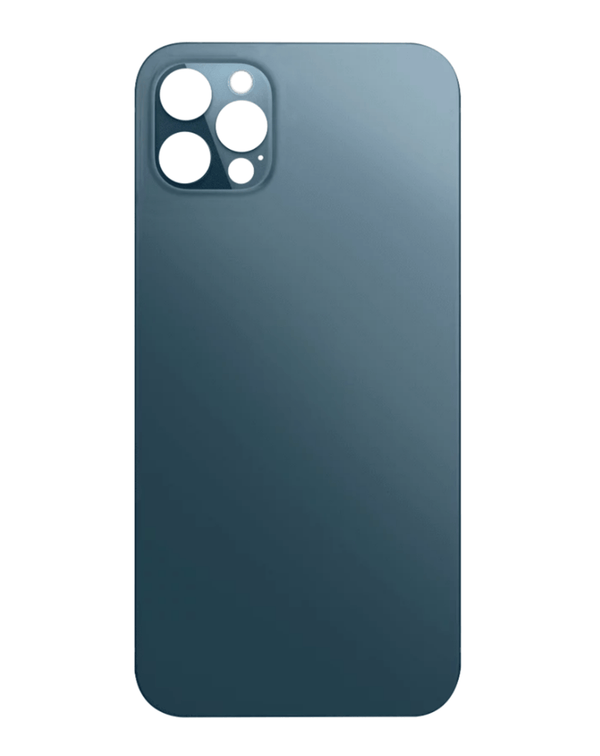 Encuentra la tapa trasera con agujero de cámara para iPhone 12 Pro en Guatemala.