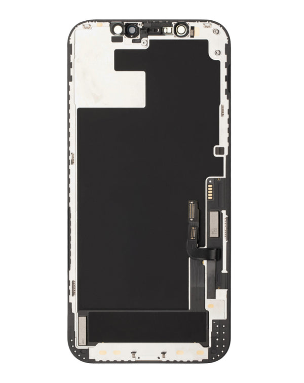 Reparación de pantalla OLED para iPhone 12 Pro en Guatemala con componentes premium ensamblados por mayoristas.