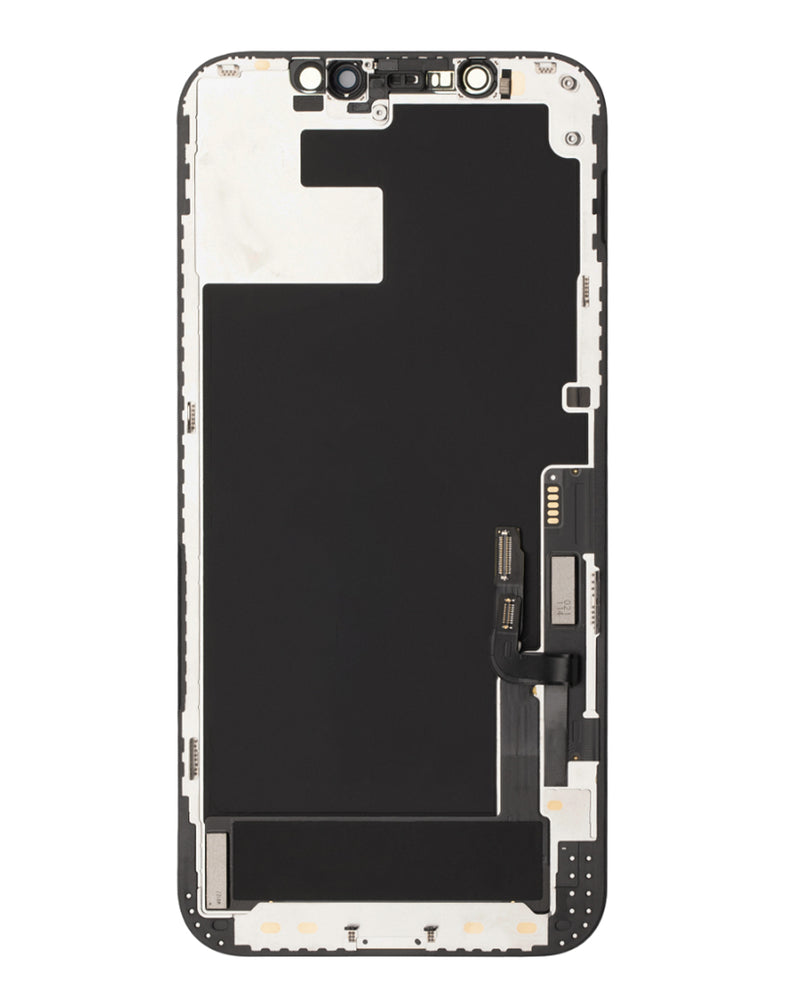 Reparación de pantalla OLED para iPhone 12 Pro en Guatemala con componentes premium ensamblados por mayoristas.