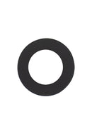 Encuentra lentes de cámara de agujero medio con cinta adhesiva en Guatemala para tu iPhone en este pack de 10 unidades premium.