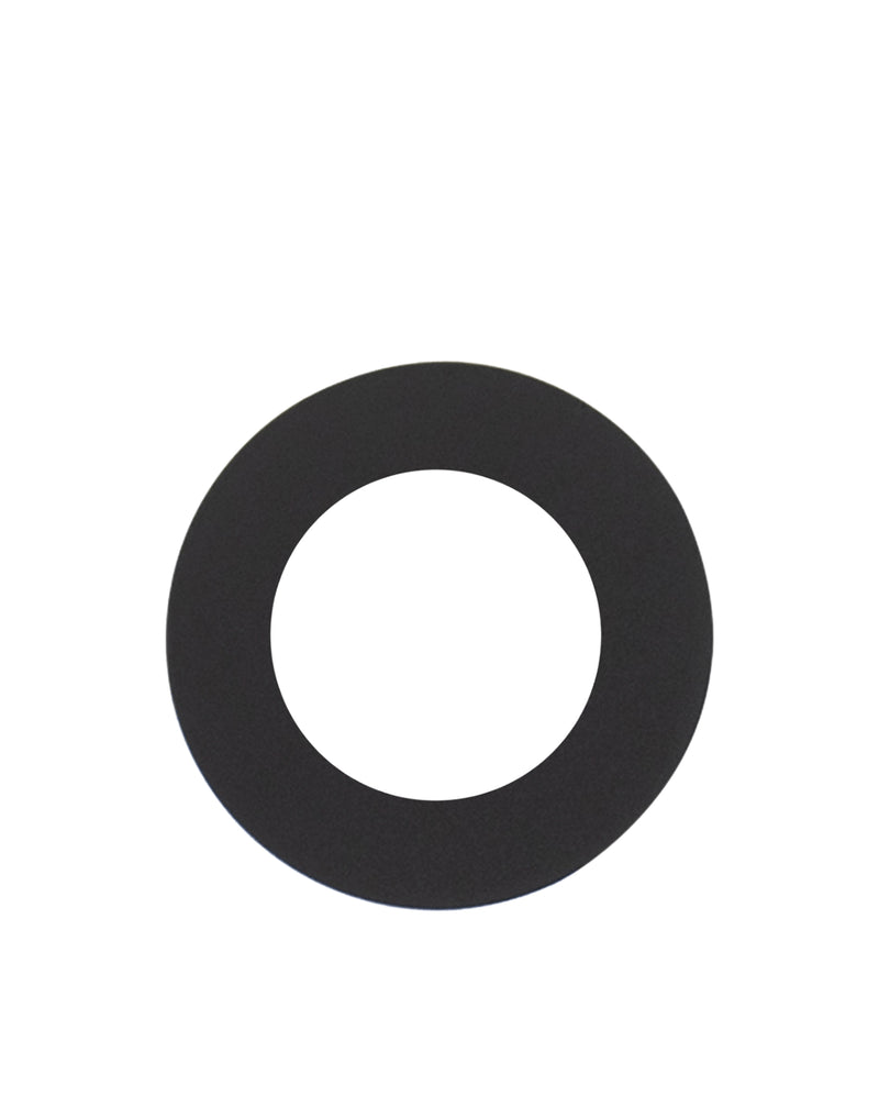 Encuentra lentes de cámara de agujero medio con cinta adhesiva en Guatemala para tu iPhone en este pack de 10 unidades premium.