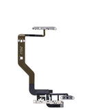 Reparación de cable flex de botones de encendido y volumen para iPhone 12 Pro y 12 en Guatemala.