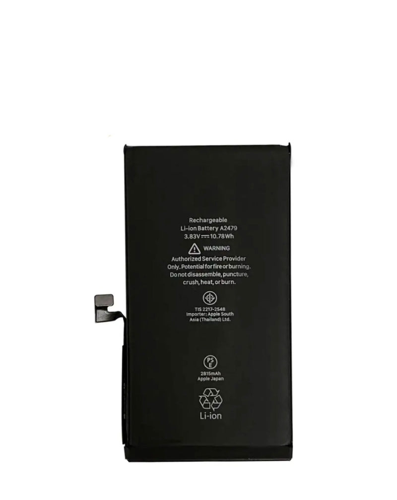 Reparación de batería para iPhone 12 Pro y 12 en Guatemala, con la mejor calidad y precios de mayorista.