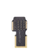 Encuentra el cable flex de cámara trasera gran angular para iPhone 12 Pro en Guatemala con el mejor precio en reparaciones de dispositivos Apple.