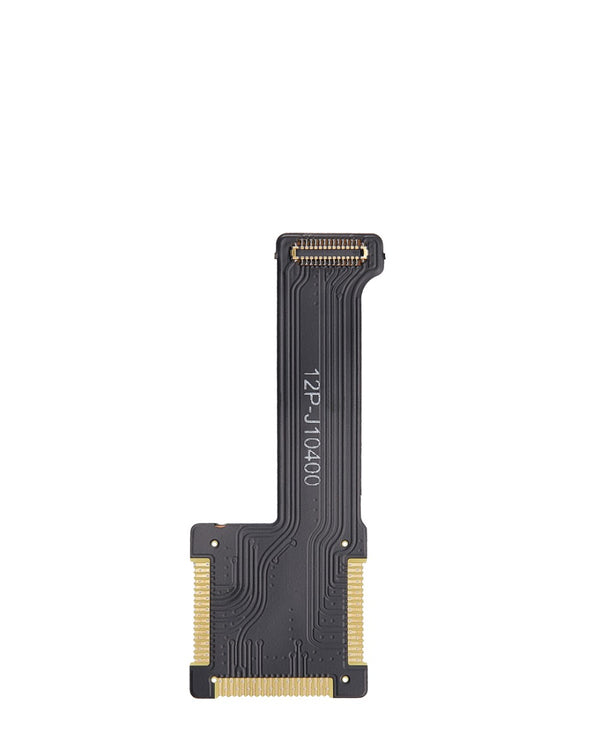 Compra el cable flex vacío para la cámara trasera telefoto del iPhone 12 Pro en Guatemala.