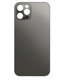 Encuentra la tapa trasera Graphite para iPhone 12 Pro Max en Guatemala con nuestro servicio de reparación de celulares.