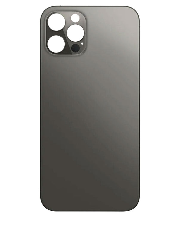 Encuentra la tapa trasera Graphite para iPhone 12 Pro Max en Guatemala con nuestro servicio de reparación de celulares.