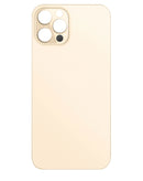 Tapa trasera con agujero de cámara más grande para iPhone 12 Pro Max en Guatemala.