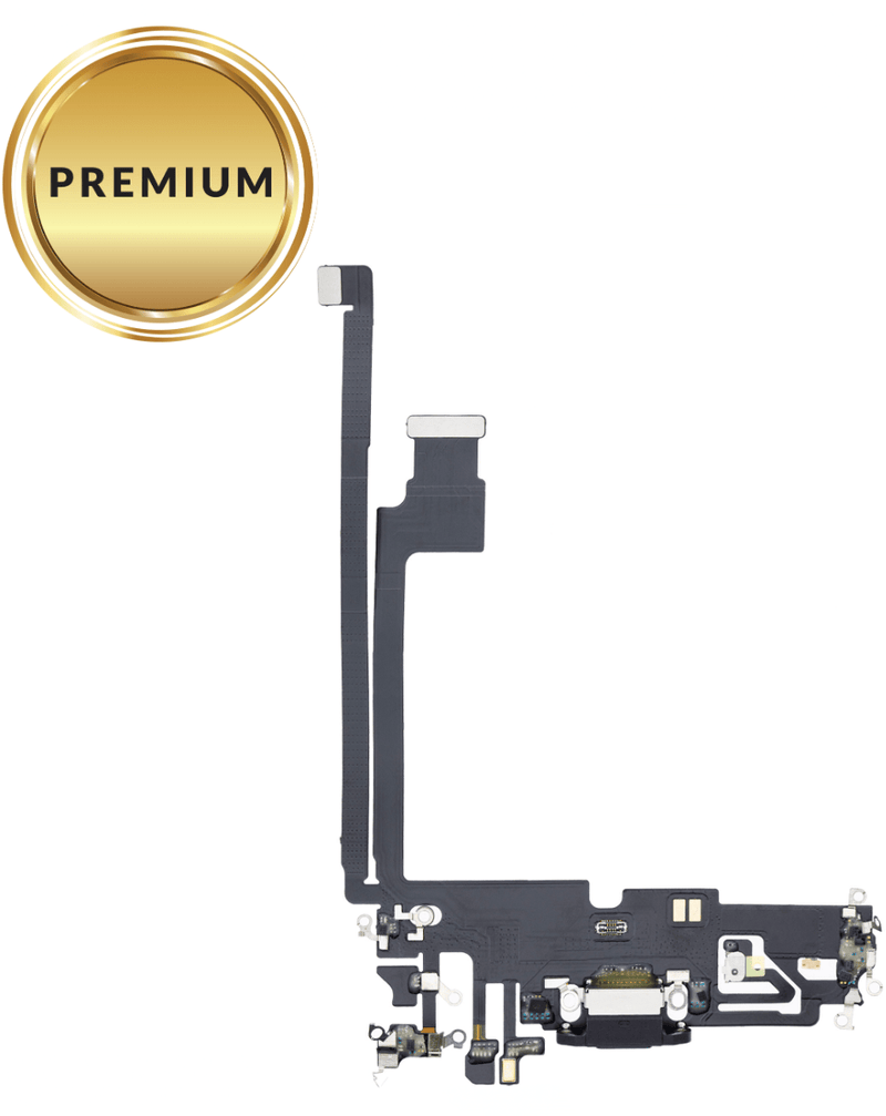 Encuentra el cable flex para reparación de puerto de carga iPhone 12 Pro Max en Guatemala.